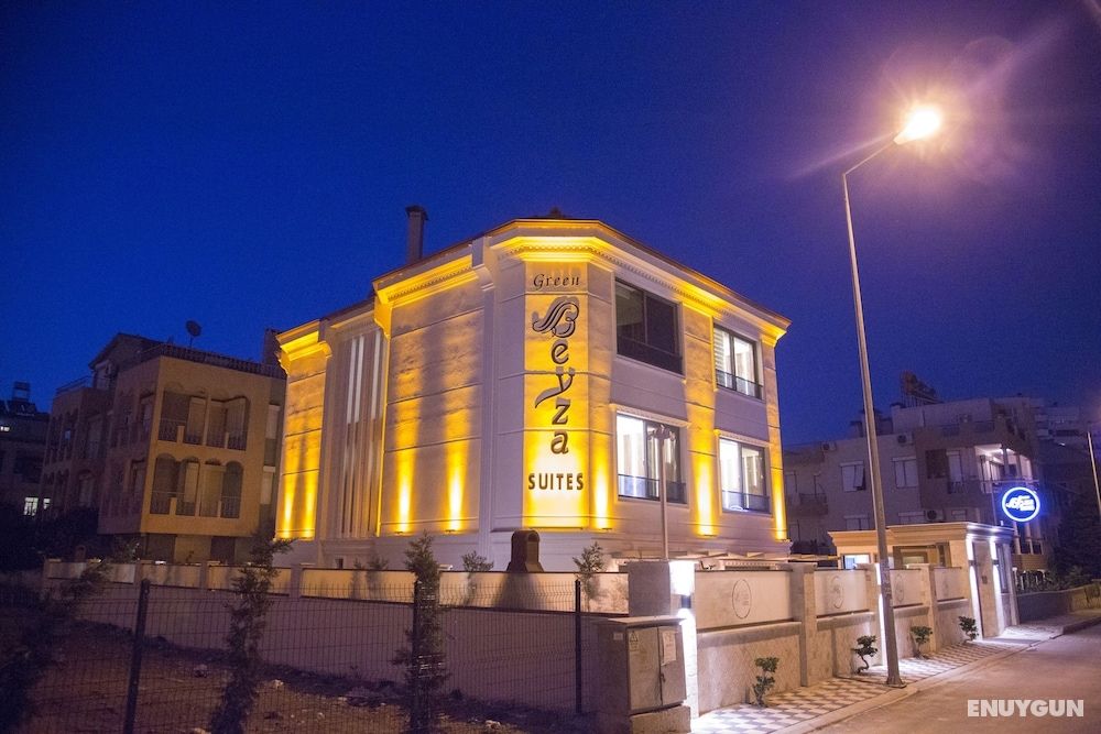 Green Beyza Otel Araç Kiralama