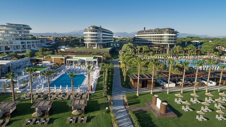 Voyage Belek Golf Spa Araç Kiralama
