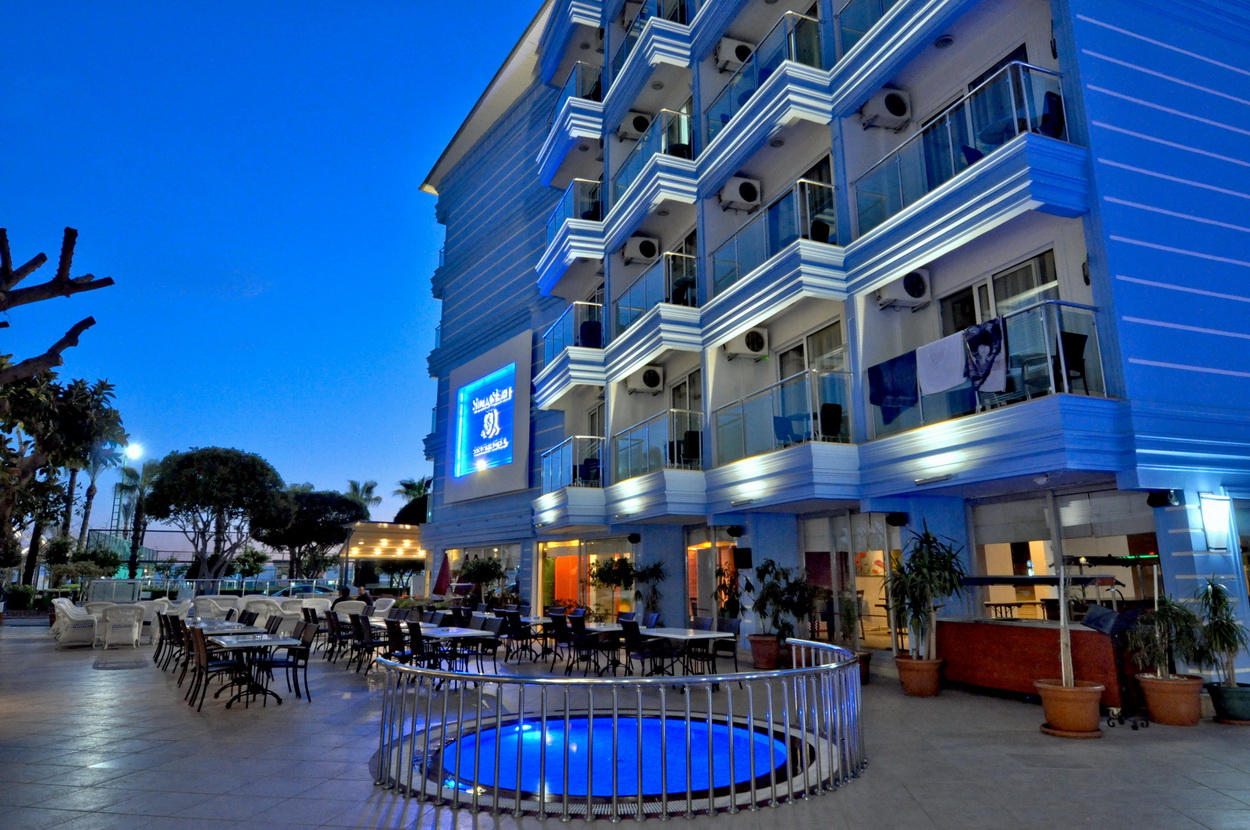 Sultan Sipahi Resort Otel Araç Kiralama