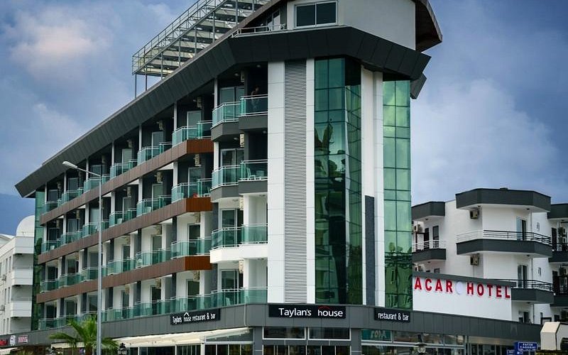 Acar Otel Araba kiralama