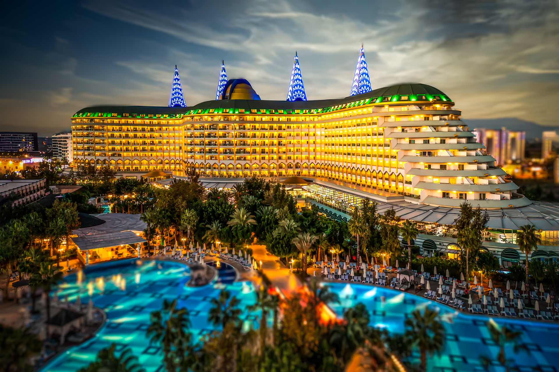 Delphin Imperial Araç Kiralama