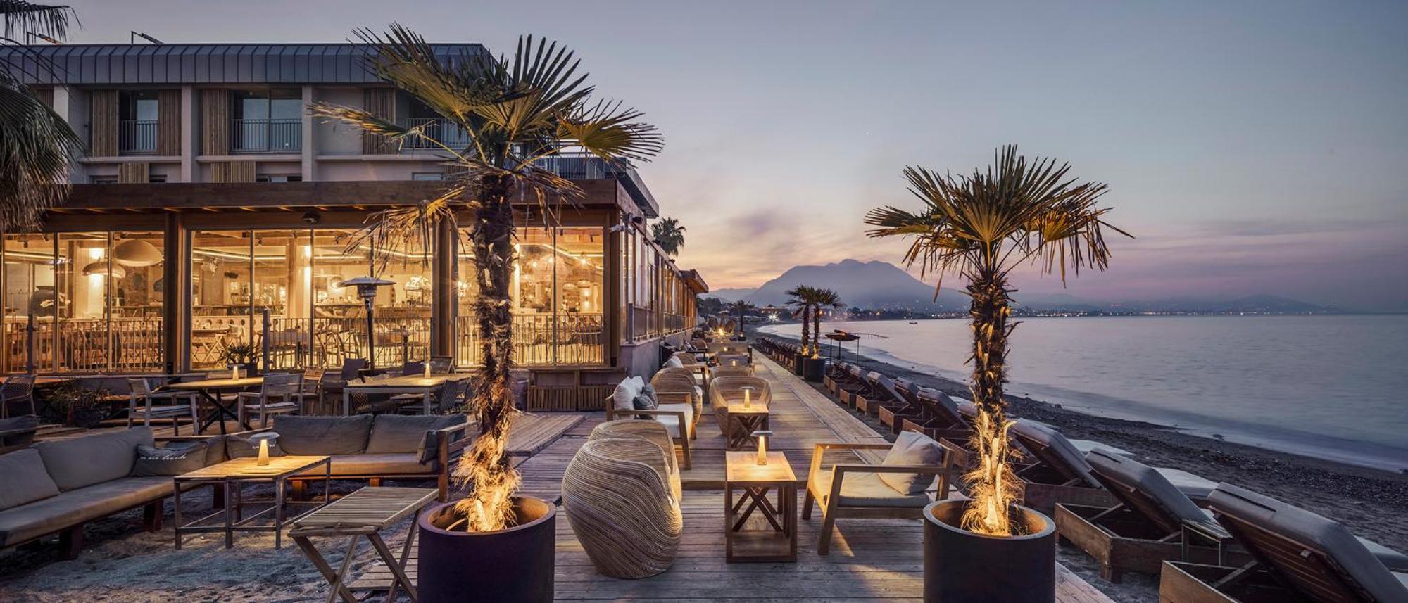 Sun Hotel By En Vie Beach Araç Kiralama