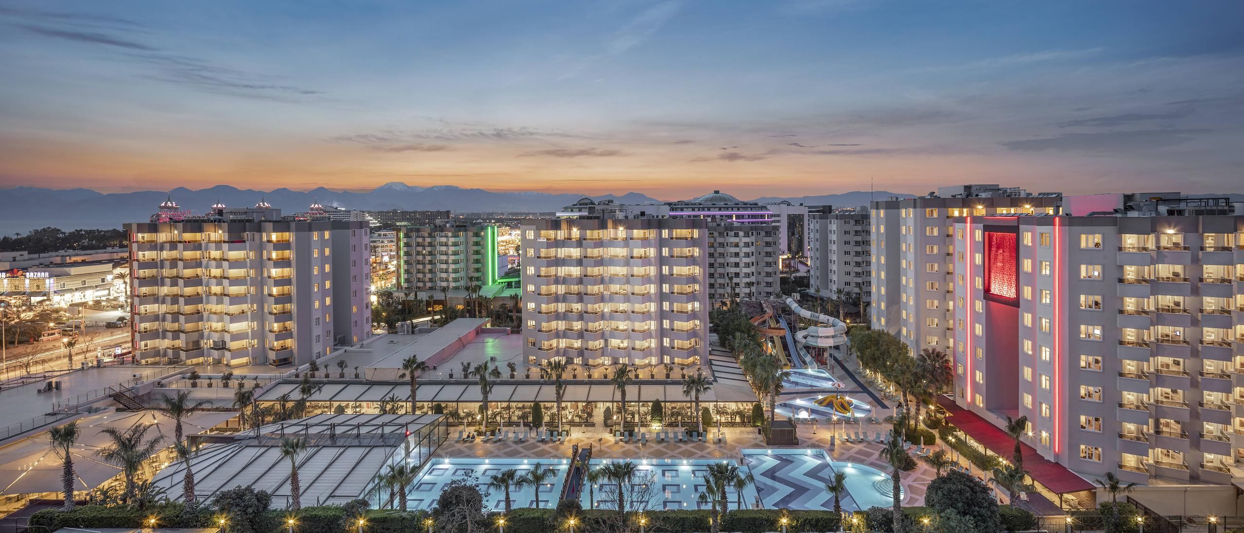 Ramada Resort By Wyndham Lara