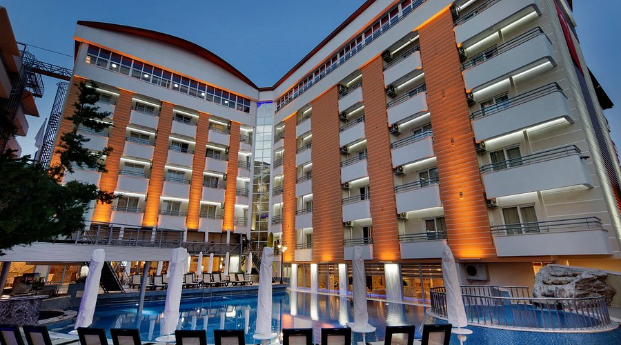 Alaiye Kleopatra Hotel Araç kiralama