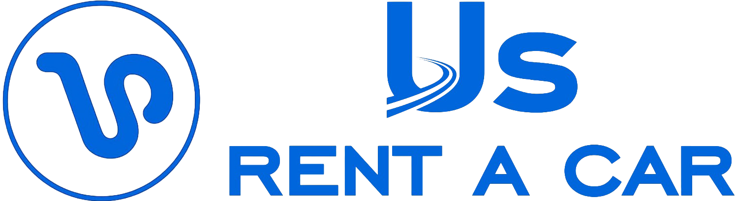 Us Rent A Car Logo